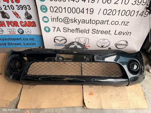 Front Bumper