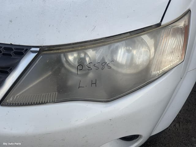 Left Headlamp