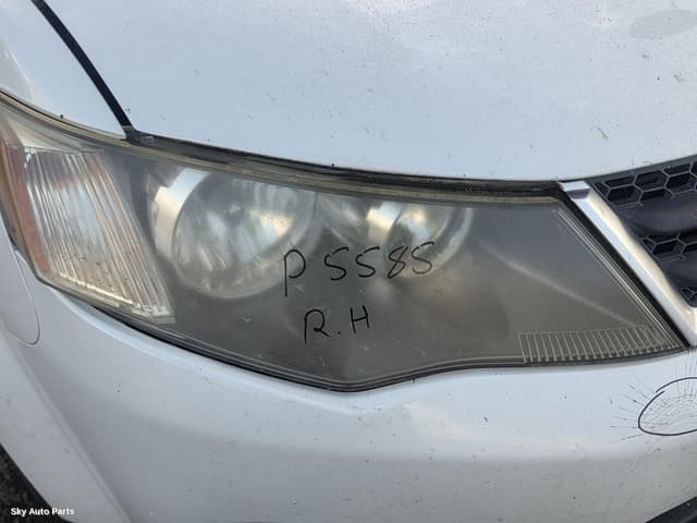 Right Headlamp