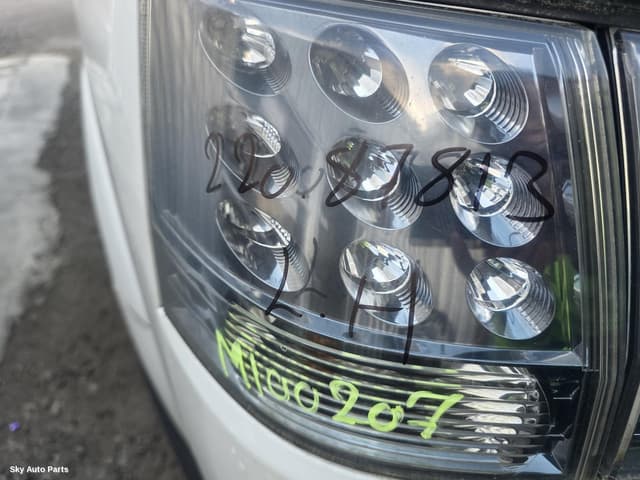Left Taillight
