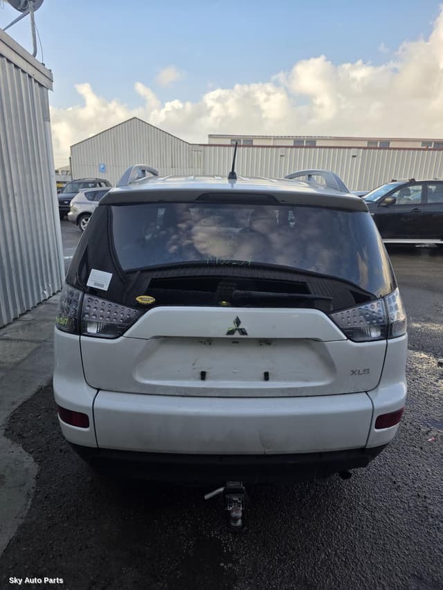 Bootlid/Tailgate