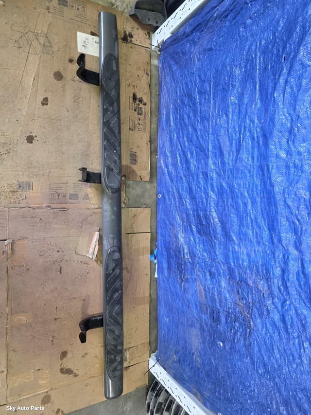 Side Step/Skirt