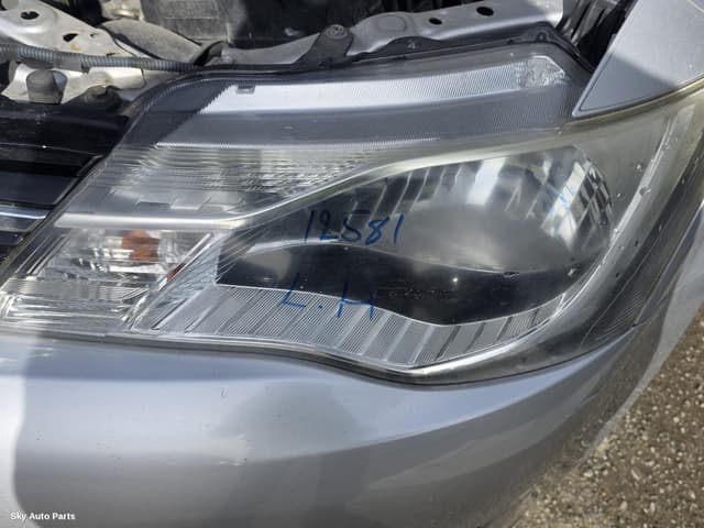 Left Headlamp
