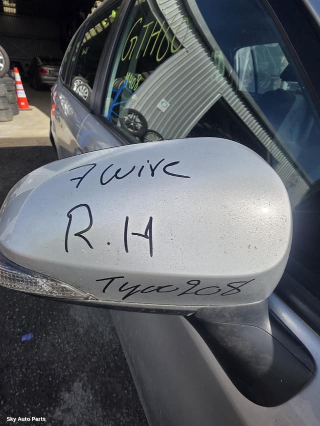 Right Door Mirror