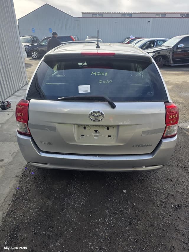 Bootlid/Tailgate