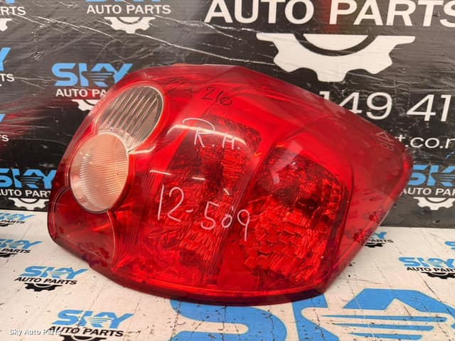 Right Taillight