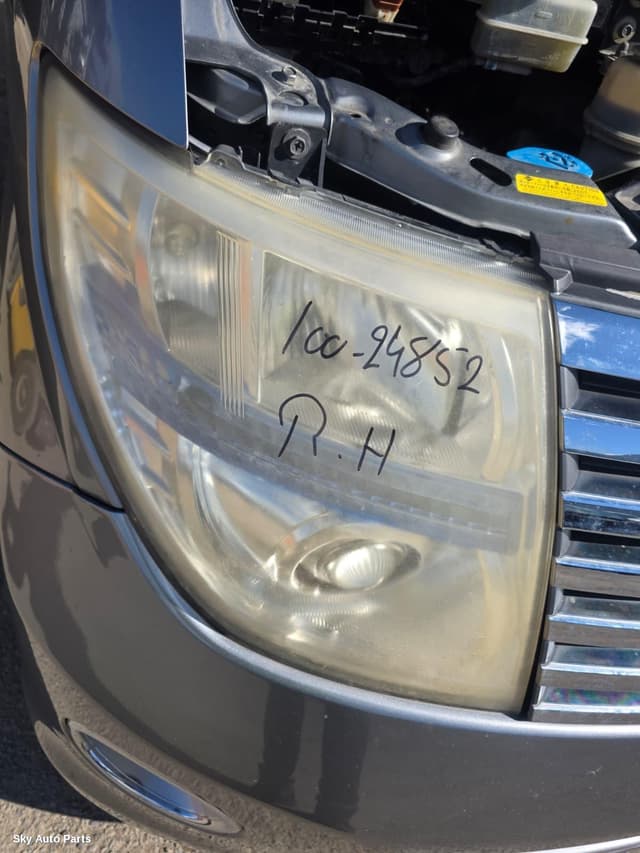 Right Headlamp