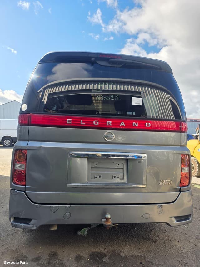 Rear/Tailgate Glass
