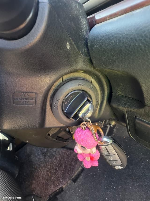 Steering Column Shro