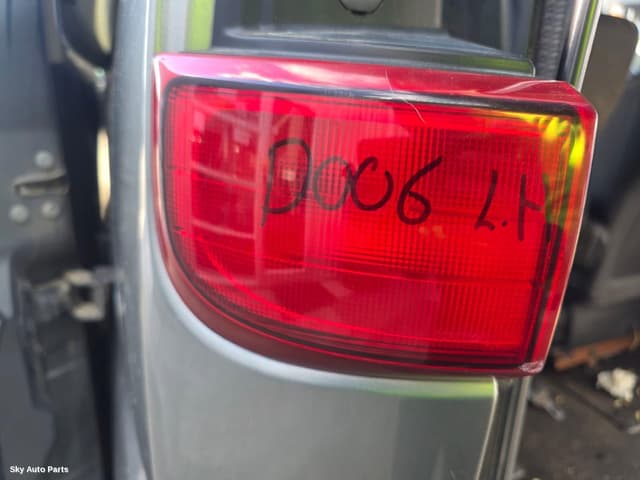 Left Taillight