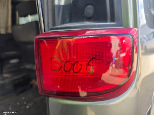Right Taillight