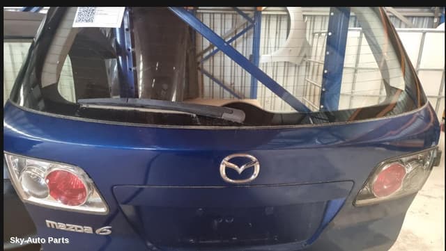 Bootlid/Tailgate