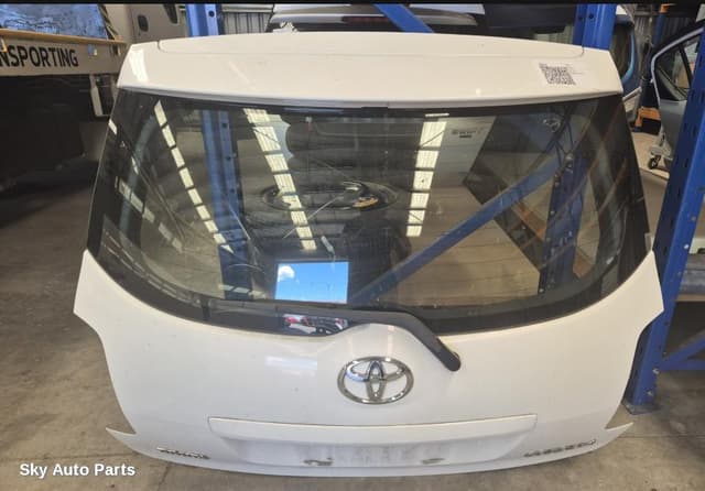 Bootlid/Tailgate