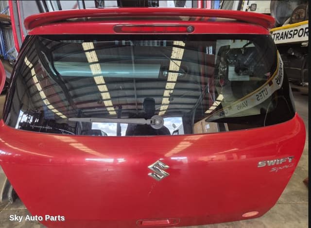 Bootlid/Tailgate
