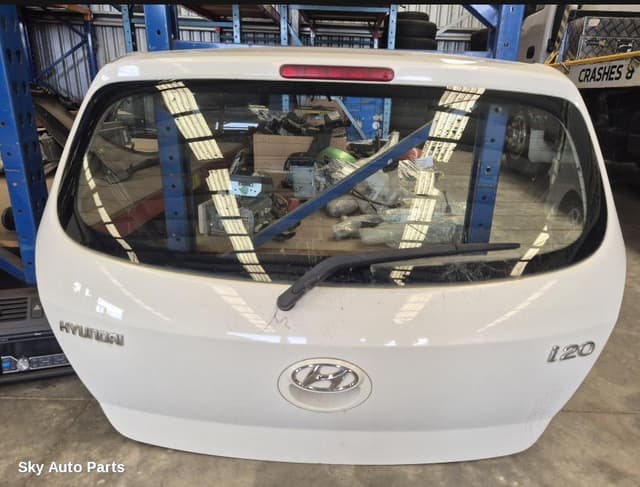 Bootlid/Tailgate