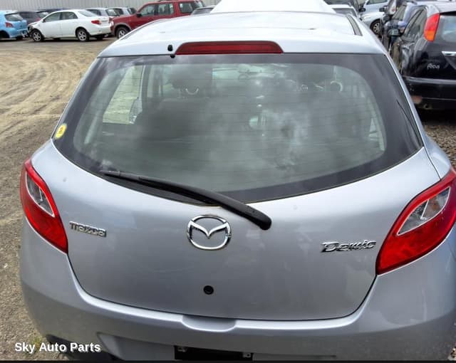 Bootlid/Tailgate