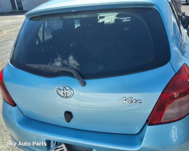 Bootlid/Tailgate