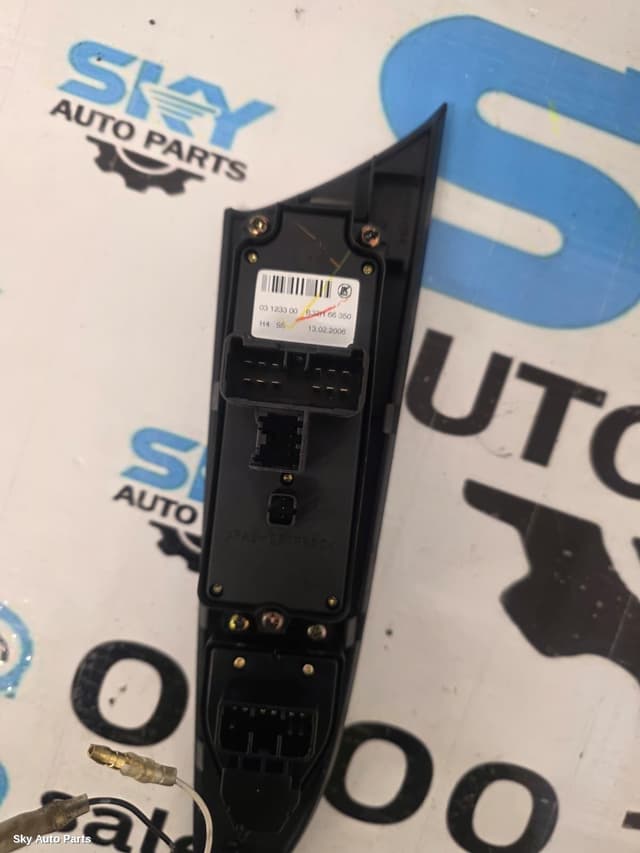 Pwr Dr Wind Switch