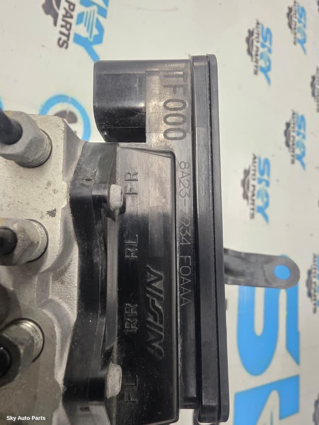 Abs Pump/Modulator