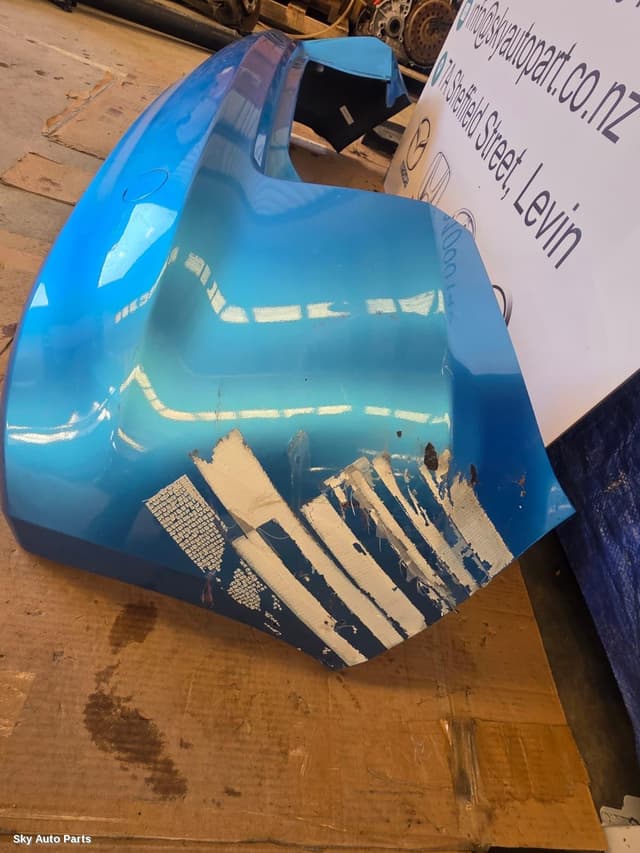 Rear Bumper