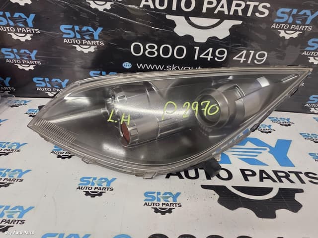 Left Headlamp