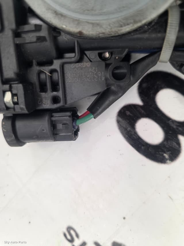 Door/Boot/Gate Lock