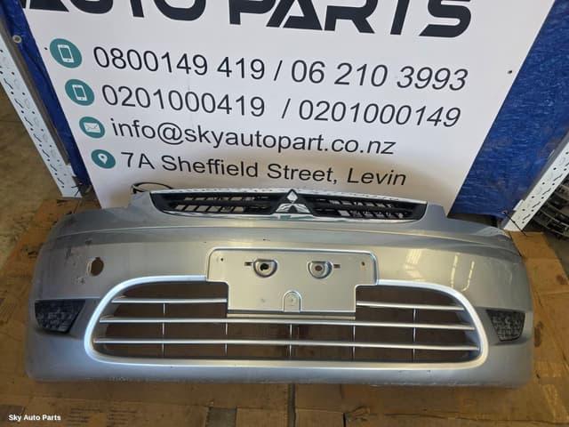 Front Bumper