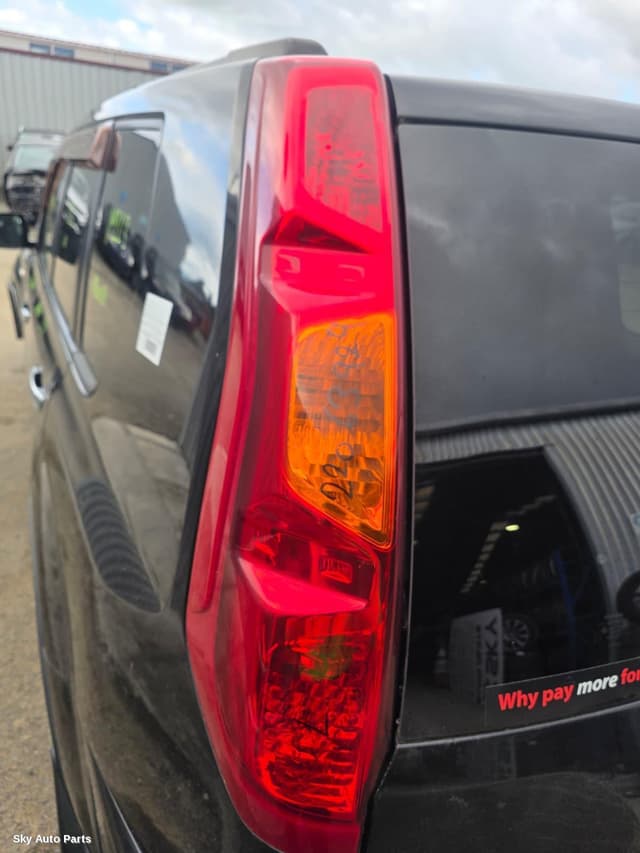 Left Taillight