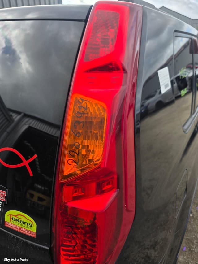 Right Taillight