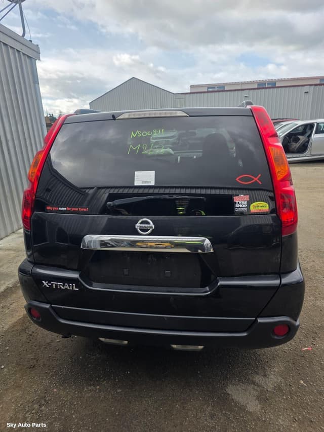 Bootlid/Tailgate