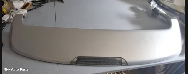 Rear Spoiler