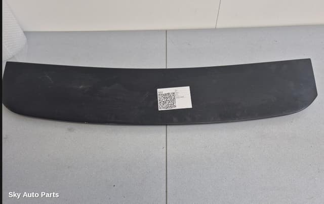 Rear Spoiler