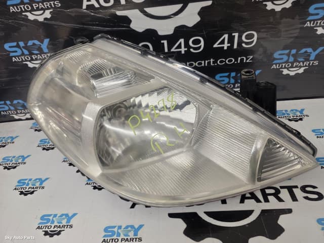 Right Headlamp