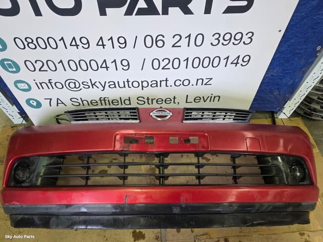 Front Bumper