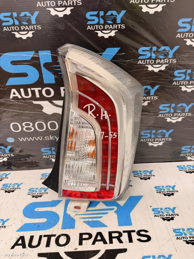 Right Taillight