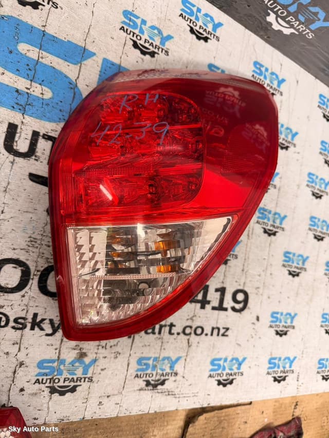 Right Taillight