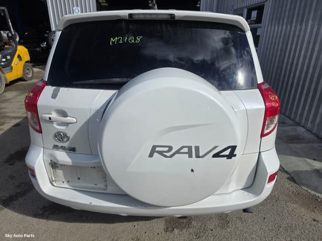 Bootlid/Tailgate