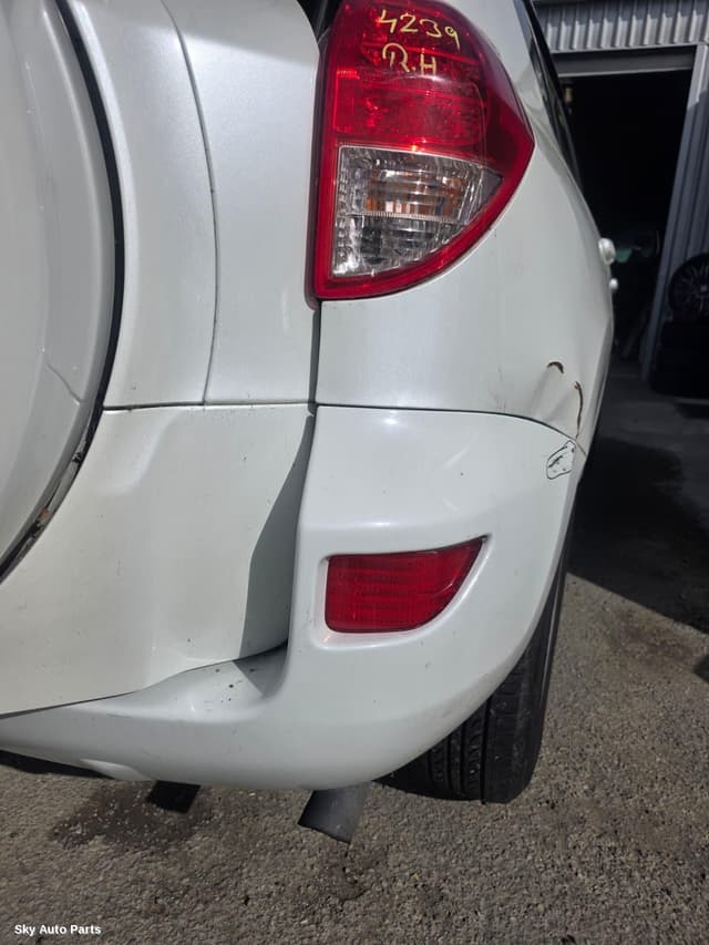 Rear Bumper