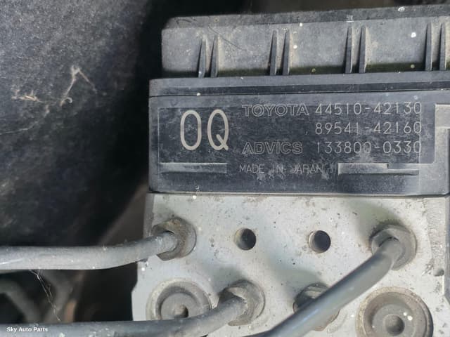 Abs Pump/Modulator