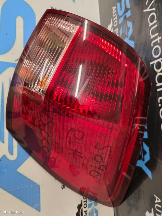 Right Taillight