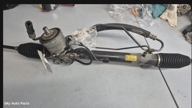 Steering Box/Rack