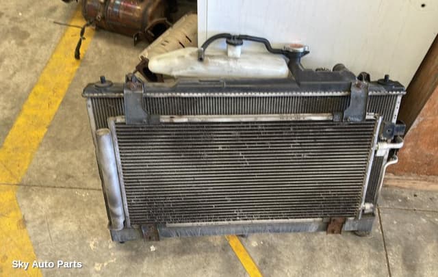 A/C Condenser
