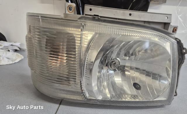 Right Headlamp