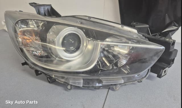 Right Headlamp