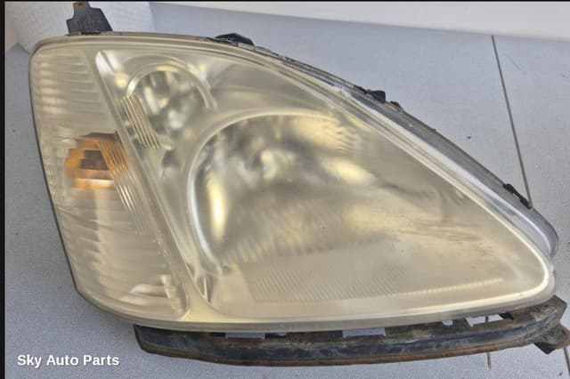 Right Headlamp