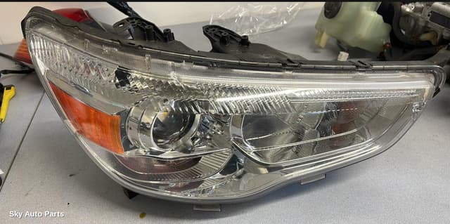 Right Headlamp
