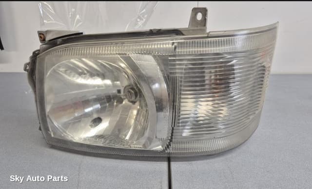 Left Headlamp