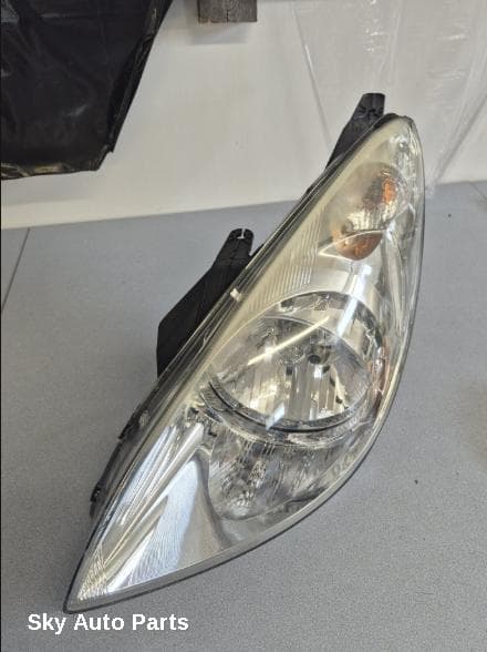 Left Headlamp