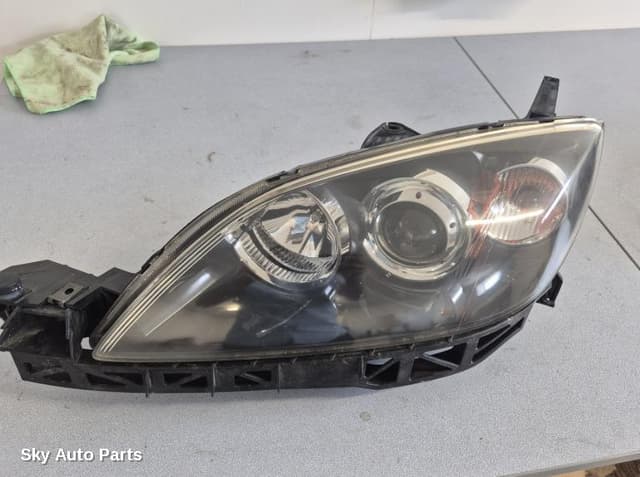 Left Headlamp
