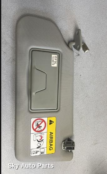 Sunvisor